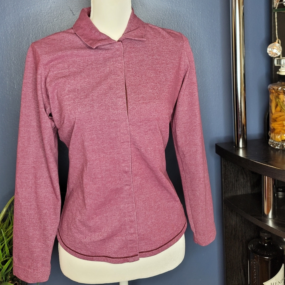 Patagonia women's purple top